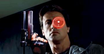 Roombo: A short film mixing The Terminator, Rambo, and… a vacuum?! (18 GIFS)