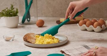 The Silicone Utensils That Will Save Your Pots and Pans