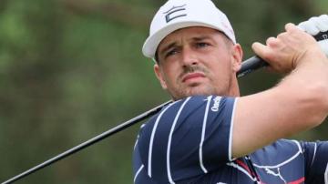 Bryson DeChambeau shuns PGA Tour to join LIV Golf Invitational series