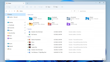 How to Try Windows 11's New File Explorer Tabs Before It Comes Out