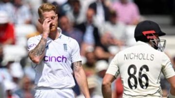 England v New Zealand: 'Right call' to bowl first, says Jon Lewis