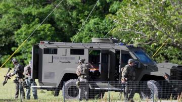 Maryland shooting suspect charged, name released