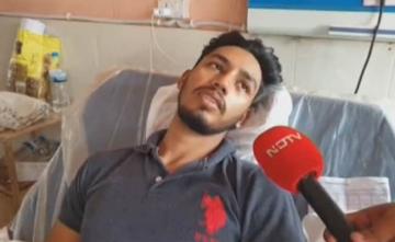 Ranchi Man, Shot 6 Times At Violent Protest, Claims Was Just Passing By