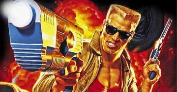 It’s time to kick a** and chew bubble gum with a Duke Nukem movie (6 GIFs)