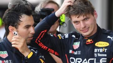 Azerbaijan Grand Prix: Max Verstappen wins in Baku as Charles Leclerc retires