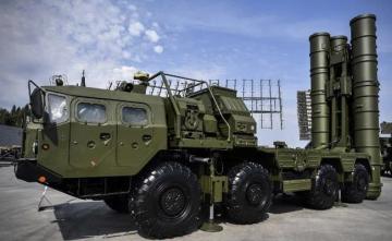 S-400 Missile Systems Delivery To India Proceeding Well: Russian Envoy