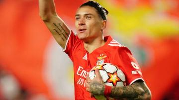 Darwin Nunez: Liverpool reach agreement with Benfica for Uruguay striker