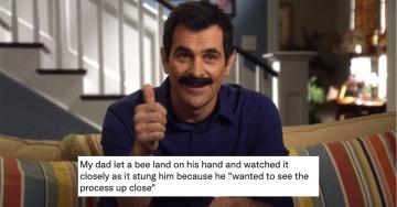 These wild dad stories are the most dad things I’ve ever heard (32 Photos)