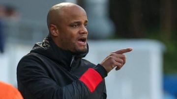 Vincent Kompany: Burnley appoint former Manchester City captain as manager