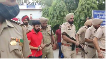 50 Cops, Bulletproof Cars: Punjab Plan To Transport Gangster From Delhi