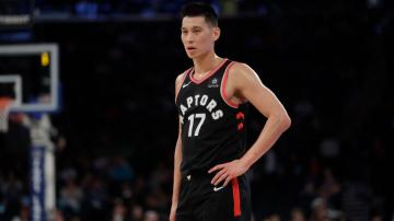 Jeremy Lin reflecting on his journey that took him from Linsanity to an NBA champion