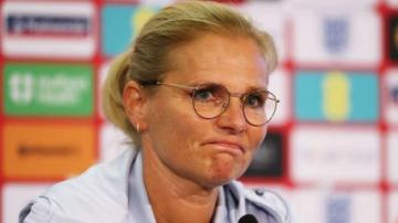 England v Belgium: Sarina Wiegman says upcoming friendlies are a chance to find starting Euros line-up