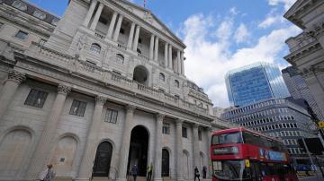 Bank of England under pressure to aggressively raise rates