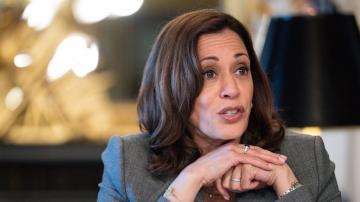 VP Harris launches task force on online harassment, abuse