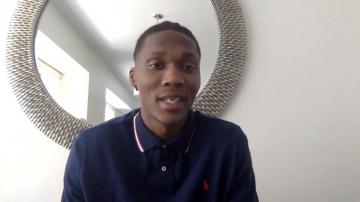 NBA prospect Mathurin on how Montreal shaped him as a person and player