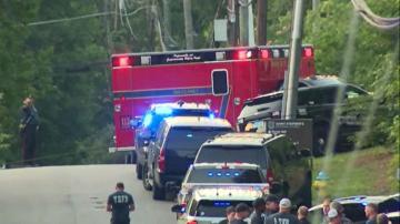 Three people shot at Alabama church