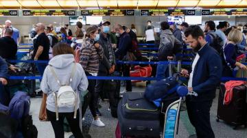 Thousands of flights canceled as busy summer season heats up