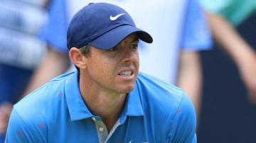 US Open: Rory McIlroy 'excited to be in the mix' entering final two rounds