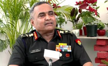 Transformational Reforms Underway In Armed Forces: Army Chief