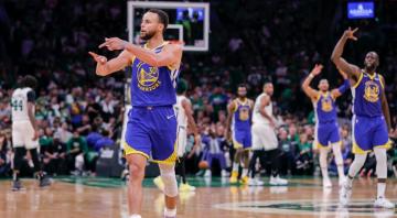 Don’t get it twisted. This era of NBA basketball belongs to Stephen Curry