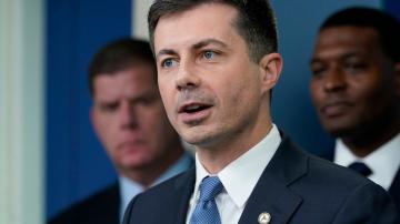 Buttigieg: US may act against airlines on consumers' behalf
