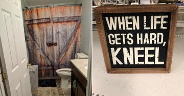 Twitter account shreds these “chic Farmhouse trends” and we’re for it (30 Photos)