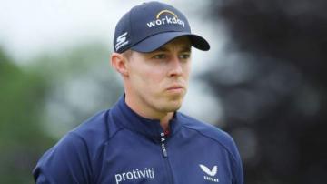 US Open 2022: Matt Fitzpatrick and Will Zalatoris lead going into final round