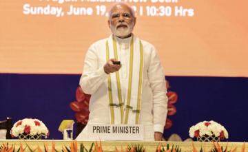 "No Dearth Of People...": PM On Legal Hurdles To Infra Projects