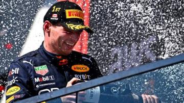 Canadian Grand Prix: Max Verstappen holds off Carlos Sainz to extend championship lead