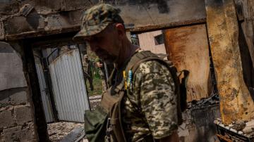 Men, morale, munitions: Russia's Ukraine war faces long slog