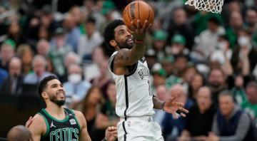 Report: Kyrie Irving, Nets at impasse in talks about future