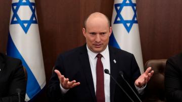 Israel coalition agrees to dissolve, hold new elections