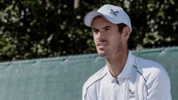 Wimbledon: Andy Murray says injury 'healing but not perfect' before Grand Slam