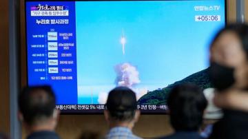 South Korea launches homegrown space rocket Nuri