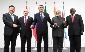 PM Modi To Attend 14th BRICS Virtual Summit Hosted By China