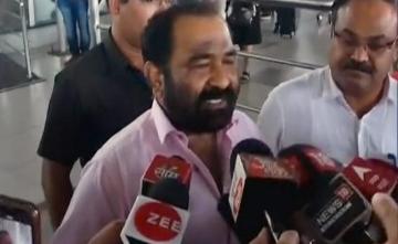 "Was Kidnapped": Sena MLA Returns, Says He's With Uddhav Thackeray