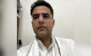 "Politically Motivated Move": Sachin Pilot On Probe Against Rahul Gandhi