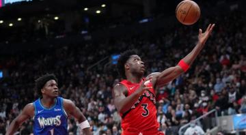Report: Trail Blazers pursuing trade for Raptors’ OG Anunoby