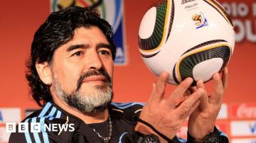 Maradona: Medical staff to be tried for football legend's death