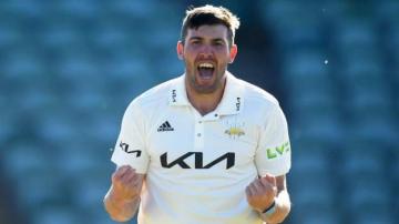 England v New Zealand: Jamie Overton replaces injured James Anderson for third Test