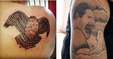 Tattoo fails that will make you rethink that ink (30 Photos)