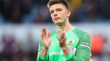 Nick Pope: Newcastle United sign England goalkeeper from Burnley for an undisclosed fee