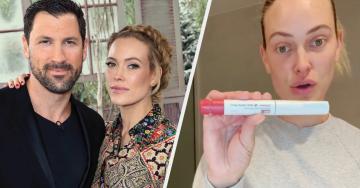 Peta Murgatroyd Spoke Candidly About Her First Round Of IVF Injections After Suffering Three Miscarriages