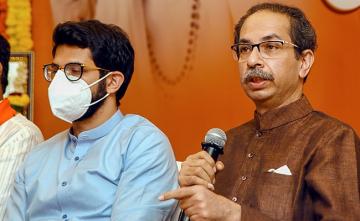 Amid Sena Mutiny, A Plea Against Defections In Supreme Court Next Week