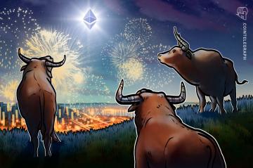 Ethereum price breaks out as 'bad news is good news' for stocks