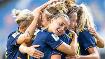 Ukraine 0-4 Scotland: Scots with one foot in Women's World Cup play-offs