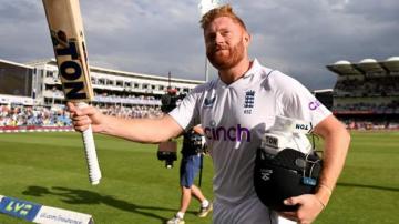 England v New Zealand: 'Jonny Bairstow revels in life on the England rollercoaster'