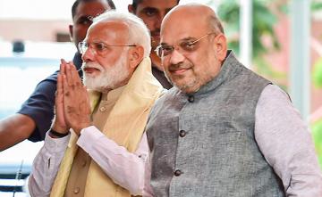 "Modiji Endured Silently For 19 Years": Amit Shah On Gujarat Riots Ruling