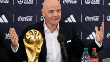 Group asks for living wages, labor rights for 2026 World Cup