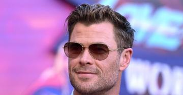 Chris Hemsworth Revealed What It Was Like To Show His Butt In "Thor: Love And Thunder"
